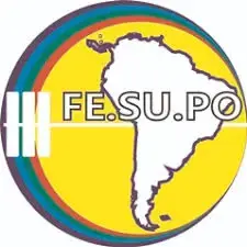 Federación Sudamericana de Powerlifting logo